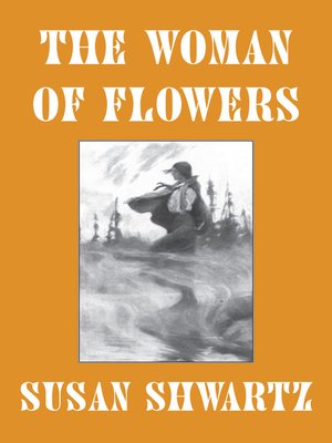 cover image of The Woman of Flowers